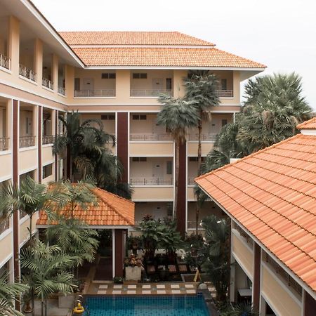 Nattidaplace Hotel Chiangmai شيانغ ماي المظهر الخارجي الصورة