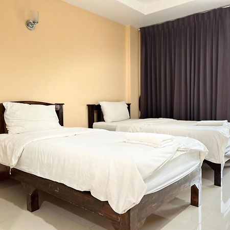 Nattidaplace Hotel Chiangmai شيانغ ماي المظهر الخارجي الصورة