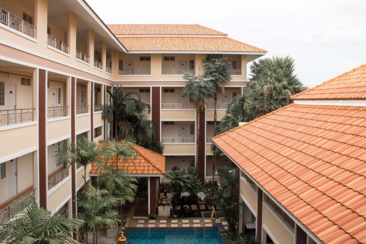 Nattidaplace Hotel Chiangmai شيانغ ماي المظهر الخارجي الصورة