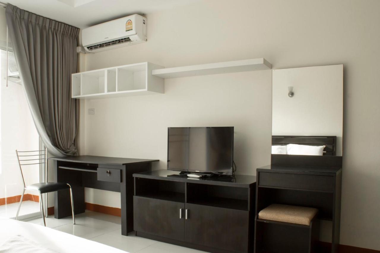 Nattidaplace Hotel Chiangmai شيانغ ماي المظهر الخارجي الصورة