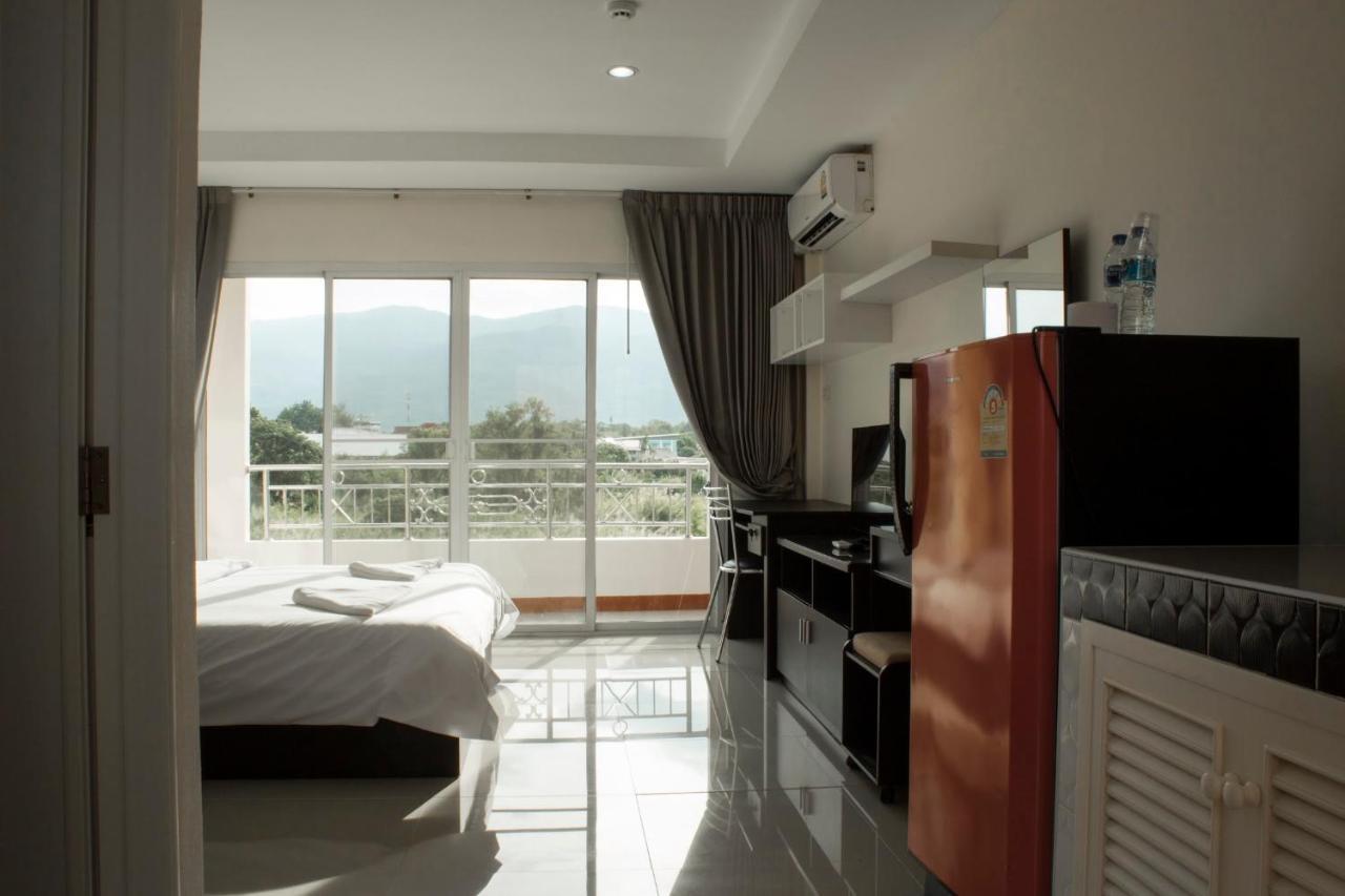 Nattidaplace Hotel Chiangmai شيانغ ماي المظهر الخارجي الصورة