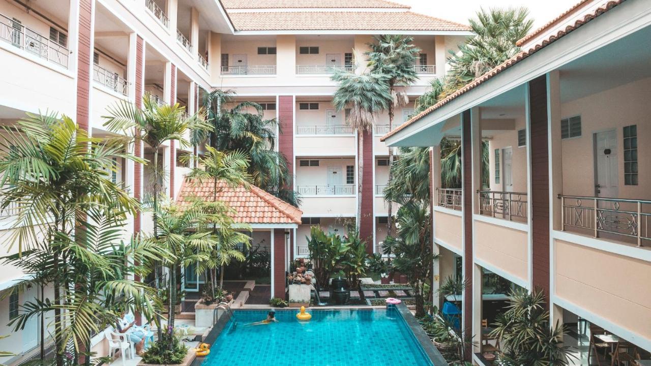 Nattidaplace Hotel Chiangmai شيانغ ماي المظهر الخارجي الصورة