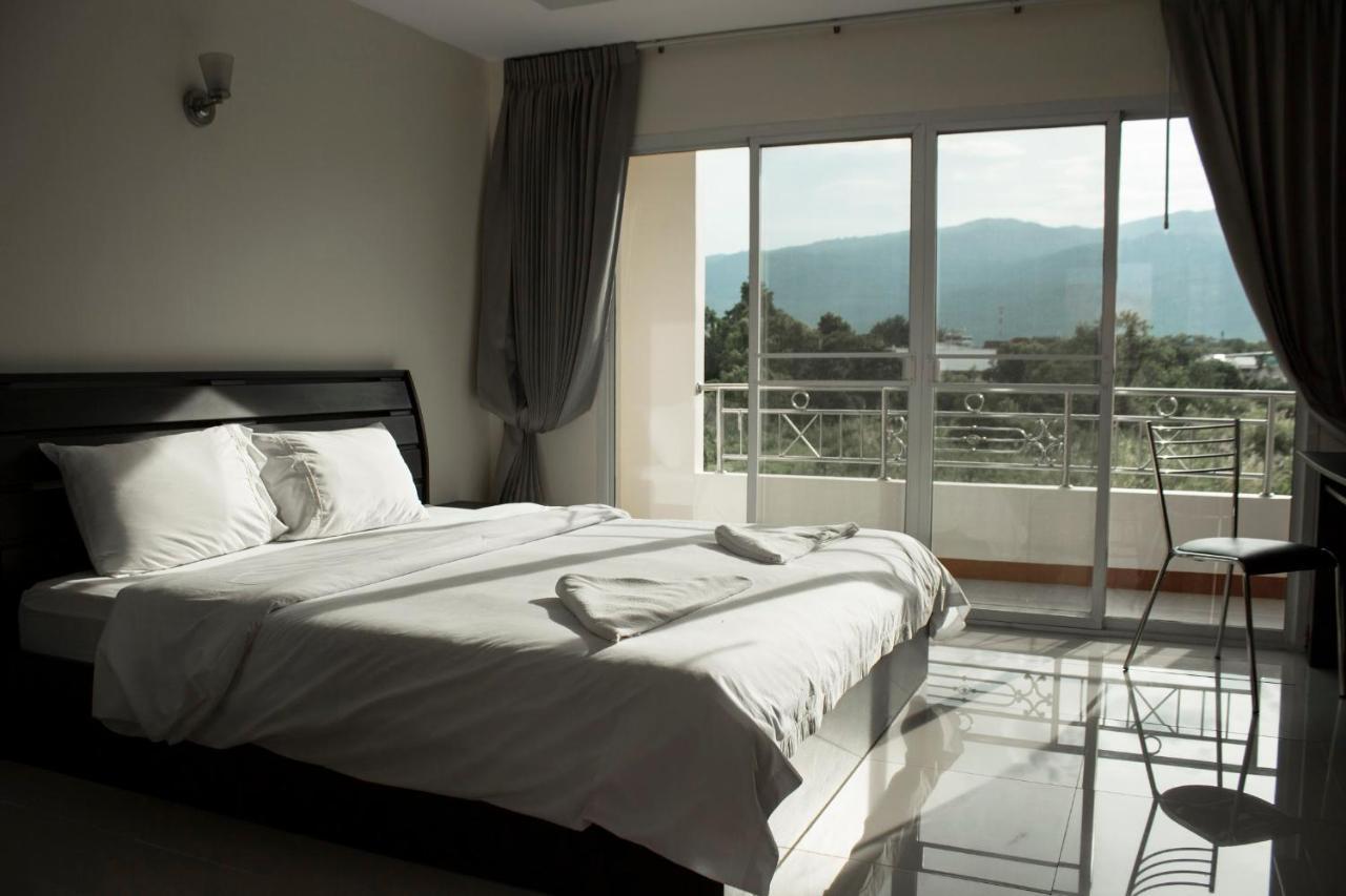 Nattidaplace Hotel Chiangmai شيانغ ماي المظهر الخارجي الصورة