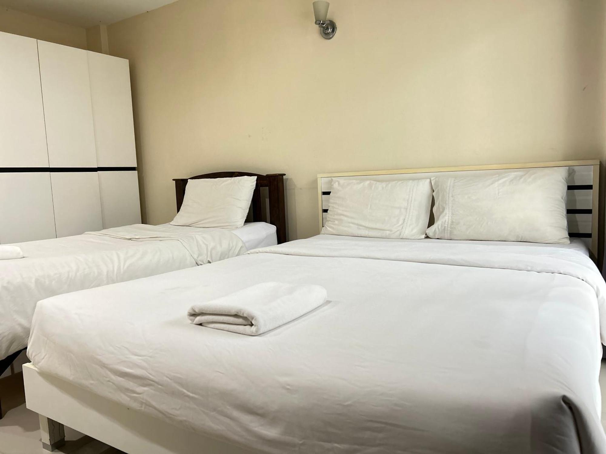 Nattidaplace Hotel Chiangmai شيانغ ماي المظهر الخارجي الصورة