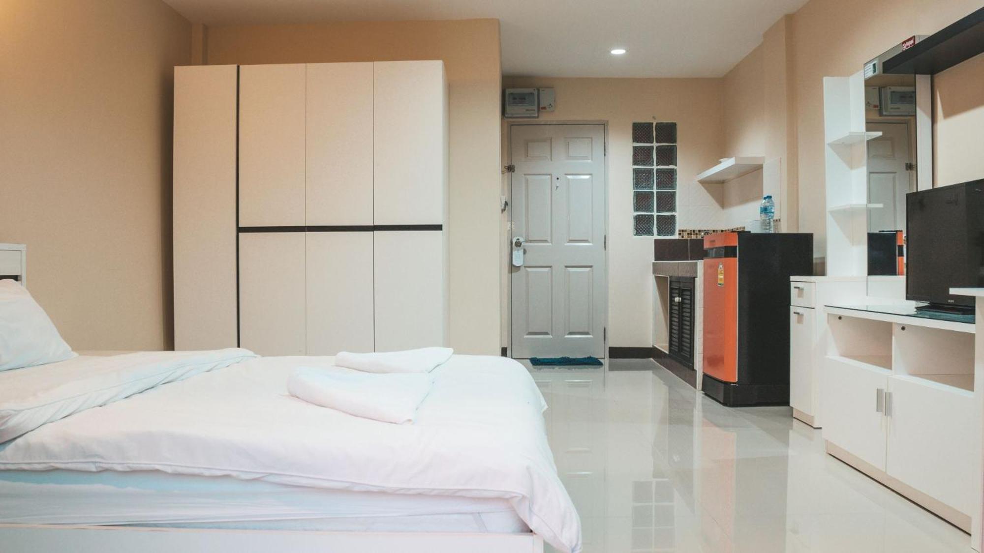 Nattidaplace Hotel Chiangmai شيانغ ماي المظهر الخارجي الصورة